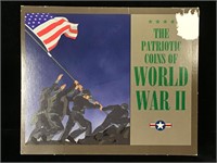 Patriotic Coin of WWII set