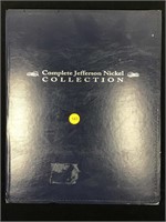 1938-1998 Complete Jefferson Nickel Collection
