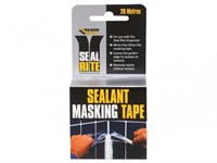 Everbuild SRTAPE20 Seal Rite Masking Tape, 20meter