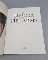 Book - The Illustrated Encyclopedia of Firearms