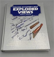 Book - Firearms Disassembly with Exploded Views