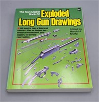 Book - The Gun Digest Exploded Long Gun Drawings