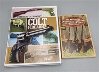 Book - Colt Firearm Hardcover & Remington