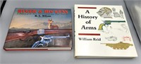 Book - Ruger & His Guns & A History of Arms