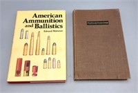 Book -American Ammunition & Ballistic & The Arms &