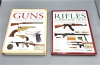 Book -The Illustrated Directory of Guns & Rifles &