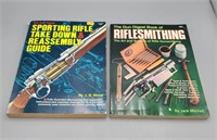 Book - Pair of Assembly & Riflesmithing