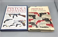Books - Pair of Pistols & Revolvers hardcover