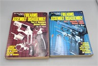 Books - Pair of Firearms Assembly & Disassembly