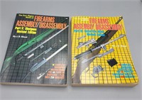 Books - Pair of Firearms Assembly & Disassembly