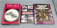 Books - Gun Marks, The Gun, Americas Great Gunmake