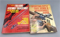 Books - Firearms Assembly & Disassembly & take