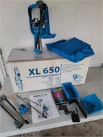 Dillon XL 650 Reloading Press