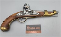 Replica Flintlock Pistol