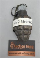 Replica - MK 2 Grenade