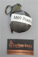 Practice Grenade - M69