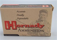 Hornady 6.5 Carcano 160gr rn