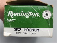 Remington 357 Magnum