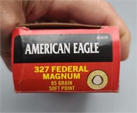 Federal American Eagle 327 Federal magnum