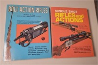 Books - Bolt Action Rifles