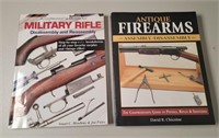 Books - Military & Antique Firearms