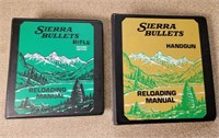 Books - Sierra Bullets Reloading Manuals