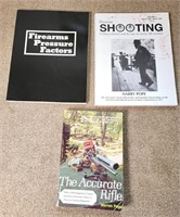 Reference Books-Precision Shooting, Accurate