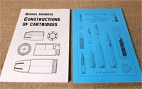 Reference Books - Constructions of Cartridges,