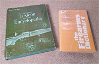 Books - Small Arms Lexicon & Firearms Dictionary