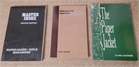 Group of Reloading, Explosives & Reference Books