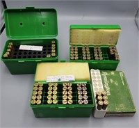Group of reloads - 7MM Remington Mag