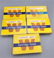 *NEW* 284 Winchester Western unprimed cases Qty 99