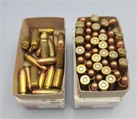 Winchester Western 38 Auto 130 gr.  one full