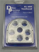 *NEW*  Dillon Precision XL 650 Tool Head