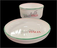 (2) Viva Pasta Italia Bowls