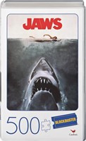 Jaws Movie 500-Piece Puzzle in