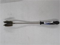 BBQ Grill Brush, BBQ Cleaning Brush with Stainless