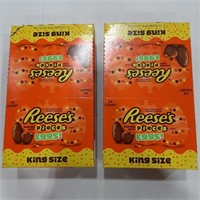 48 PCS OF 2.2 OZ REESE'S STUFFED WITH PIECES