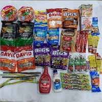 36 PCS ASSORTED FOODS BEST BEFORE CODE