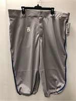 CHAMPRO ADULT BASEBALL PANTS SIZE 2X