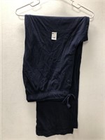 FRUIT OF THE LOOM MEN'S PANTS SIZE LARGE
