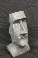 Easter Island Moi Style Decorative Statue