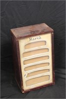 Harva Brand Combs Dealers Cabinet w/ Drawers
