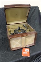Vintage Philco High Fidelity Phonograph Turntable