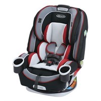GRACO 4 EVER ALL IN 1 CONVERTIBLE CAR SEAT IN