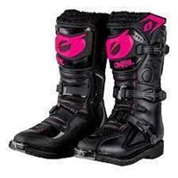 O'NEAL WOMENS RIDER BOOT SIZE 7