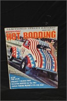 Vintage Hot Rodding Magazine