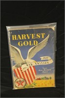 1943 Harvest Gold War Edition - WW2-Petroliana