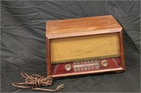 Vintage Mantola B.F. Goodrich Collectible Radio