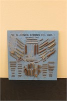 Spring Advertisement Board - Really Cool Piece